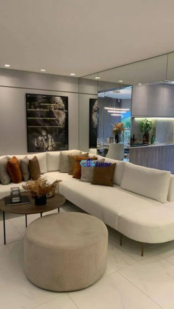 Apartamento, 3 quartos, 125 m² - Foto 1