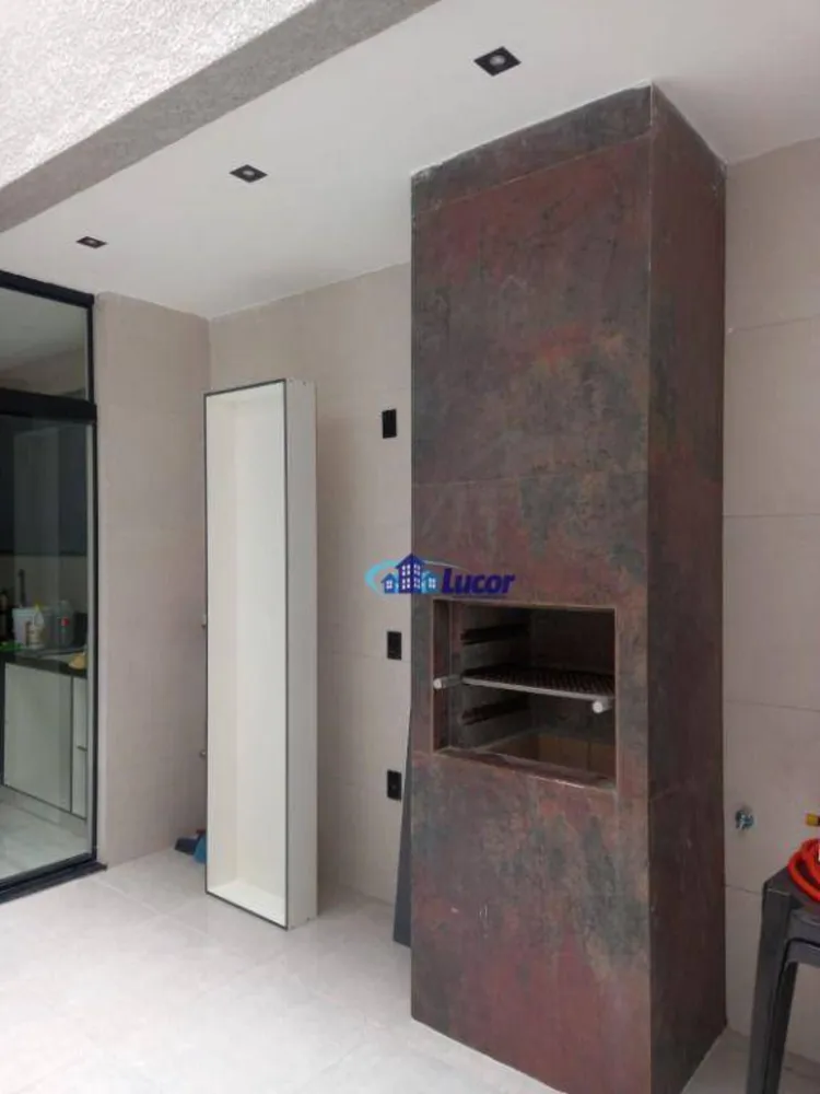 Sobrado, 3 quartos, 157 m² - Foto 1