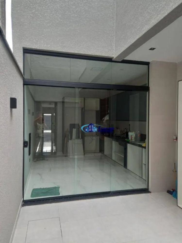 Sobrado, 3 quartos, 157 m² - Foto 3