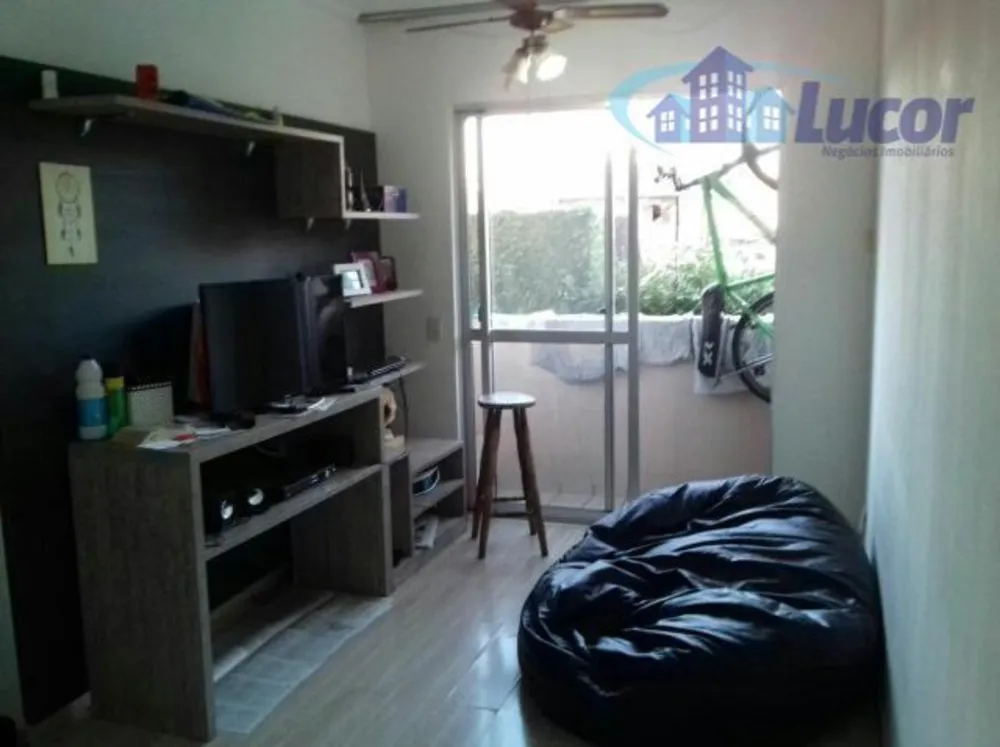 Apartamento, 3 quartos, 55 m² - Foto 4