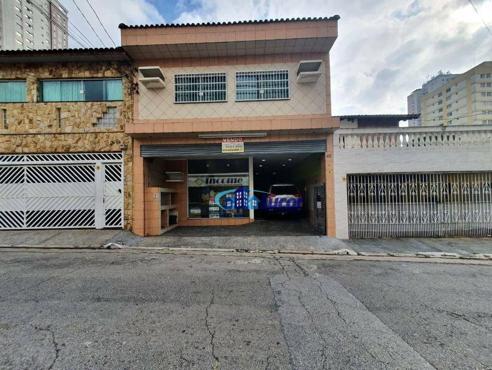 Sobrado, 2 quartos, 300 m² - Foto 1