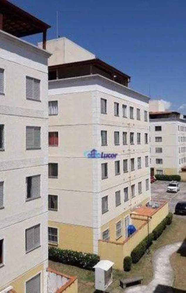 Apartamento, 3 quartos, 60 m² - Foto 1