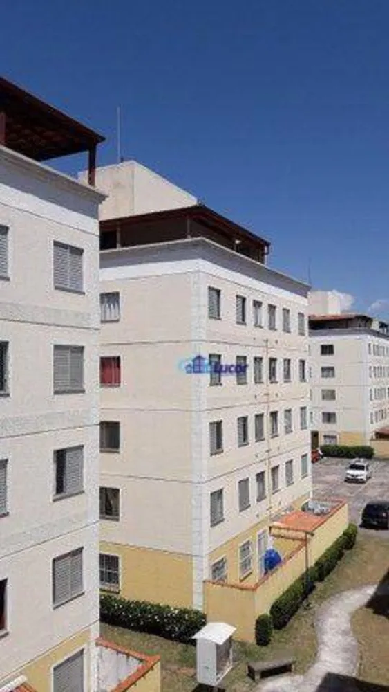 Apartamento, 3 quartos, 60 m² - Foto 2