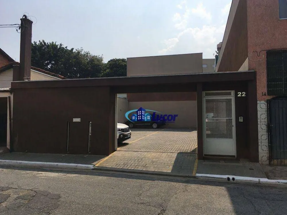 Sobrado, 2 quartos, 70 m² - Foto 1