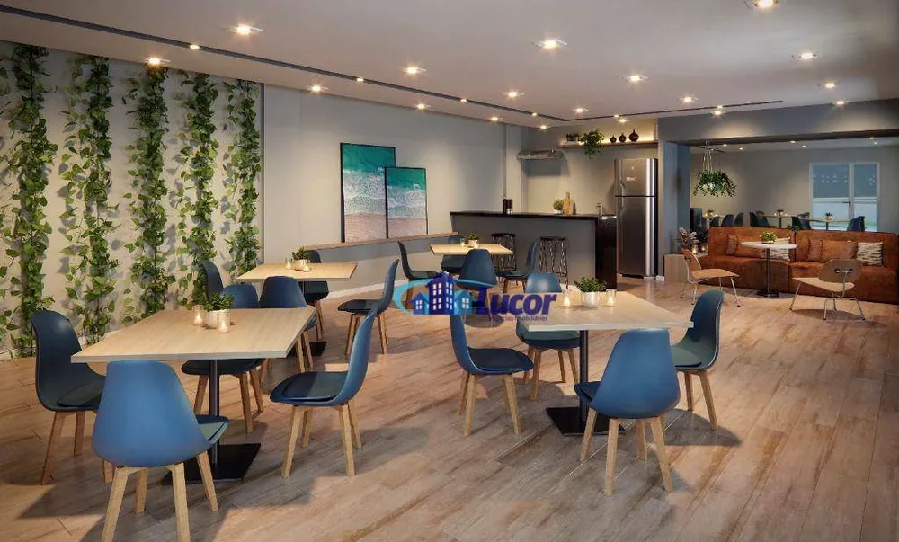 Apartamento, 2 quartos, 37 m² - Foto 1
