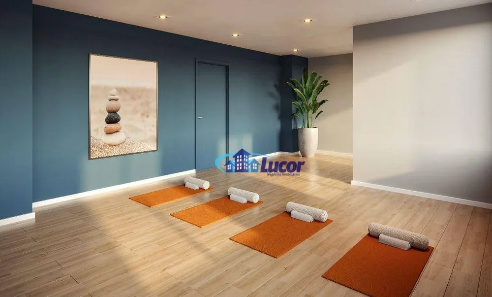 Apartamento, 2 quartos, 37 m² - Foto 3
