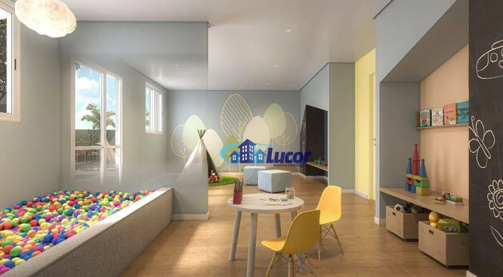 Apartamento, 2 quartos, 37 m² - Foto 4