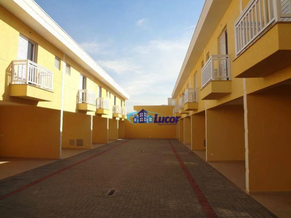 Sobrado, 3 quartos, 90 m² - Foto 2