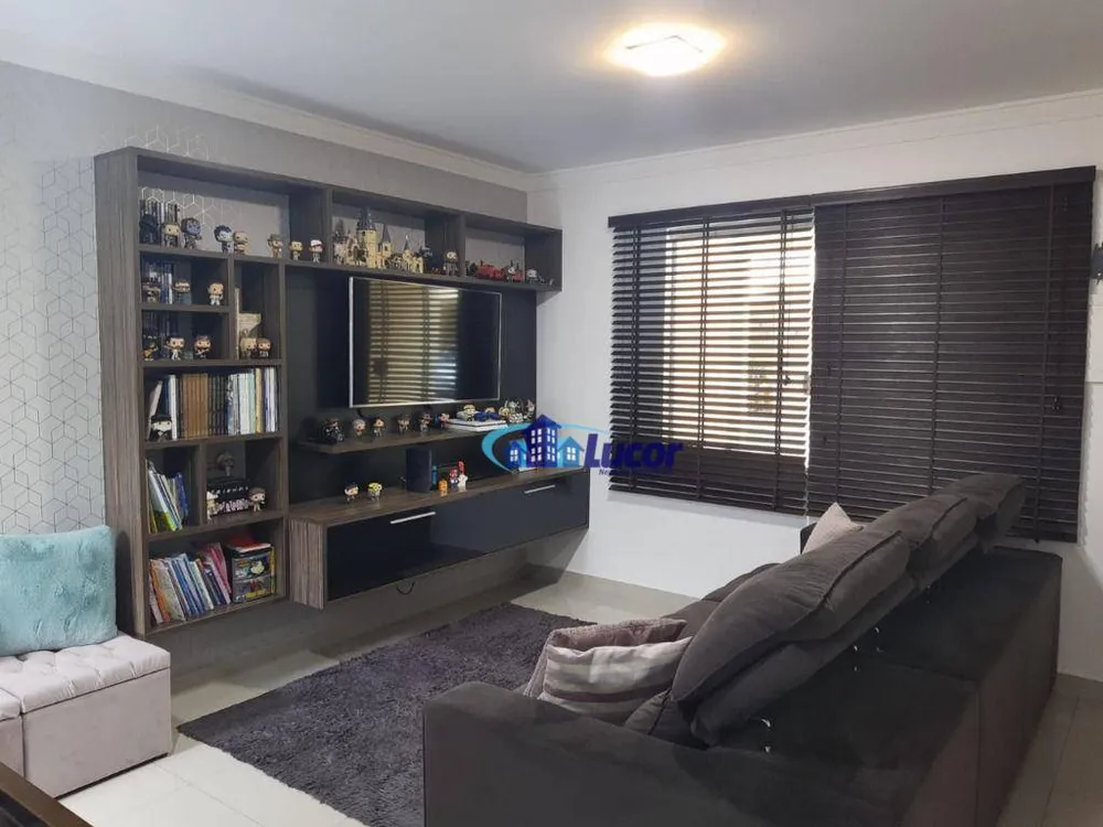 Sobrado, 3 quartos, 90 m² - Foto 3
