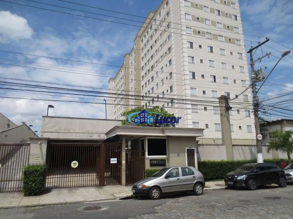 Apartamento, 2 quartos, 45 m² - Foto 1