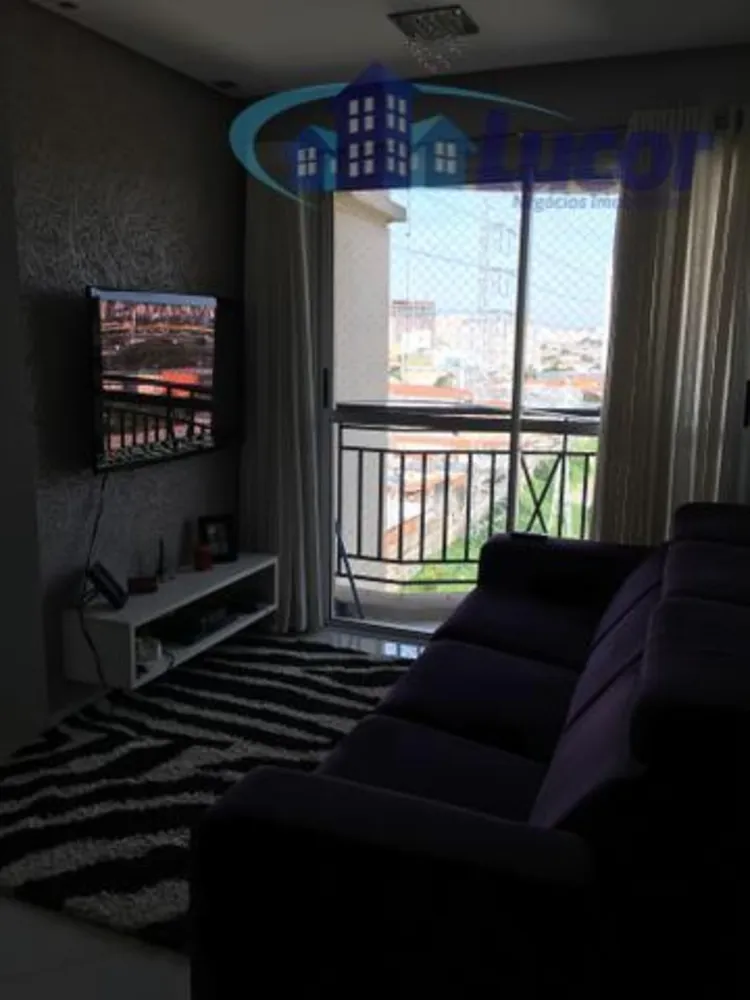 Apartamento, 2 quartos, 45 m² - Foto 3