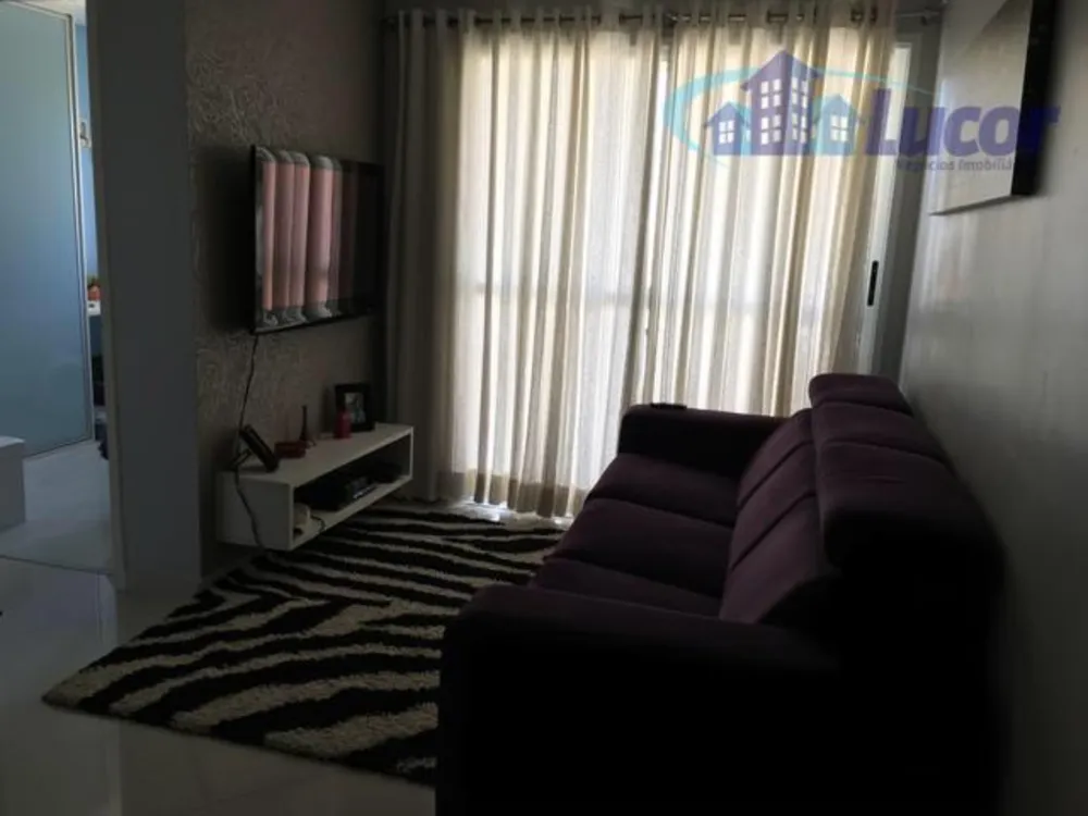 Apartamento, 2 quartos, 45 m² - Foto 2