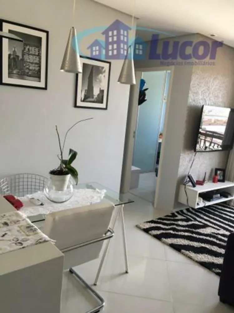 Apartamento, 2 quartos, 45 m² - Foto 1