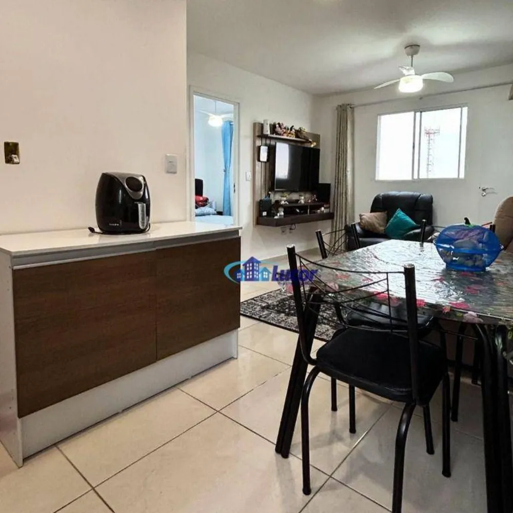 Apartamento, 2 quartos, 34 m² - Foto 1