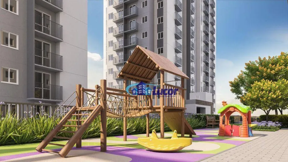 Apartamento, 2 quartos, 36 m² - Foto 1