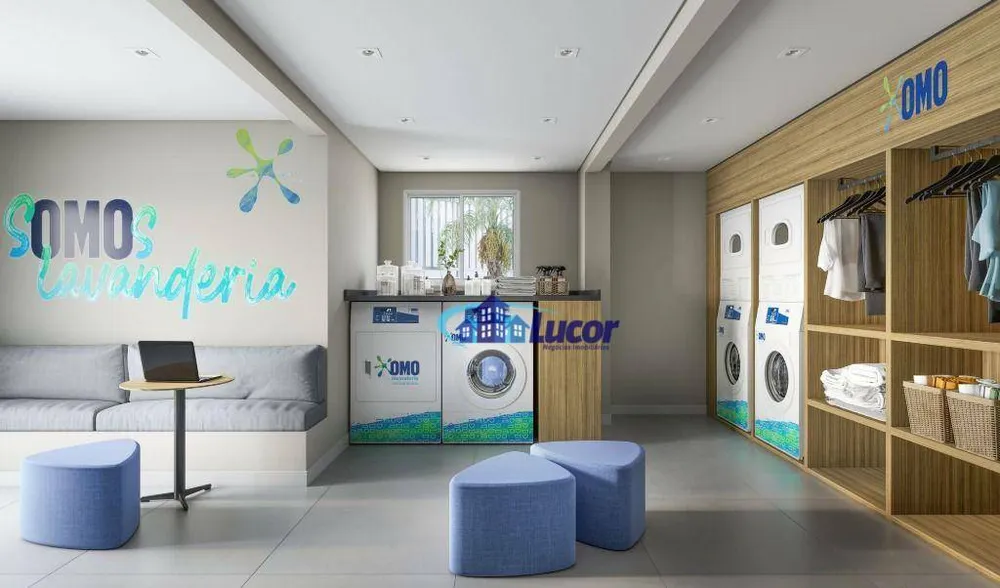 Apartamento, 2 quartos, 36 m² - Foto 2