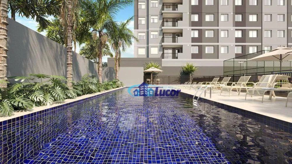Apartamento, 1 quarto, 34 m² - Foto 1
