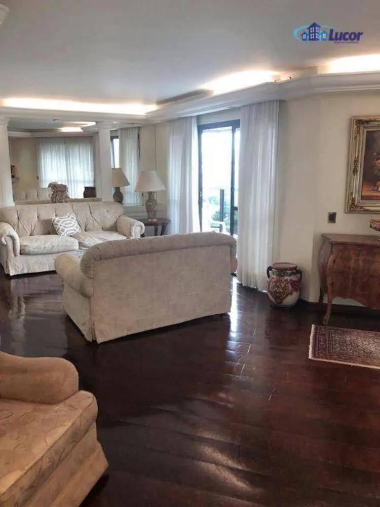 Apartamento, 4 quartos, 246 m² - Foto 2