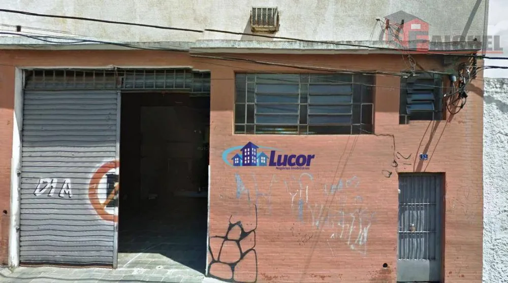 Depósito-Galpão, 600 m² - Foto 1