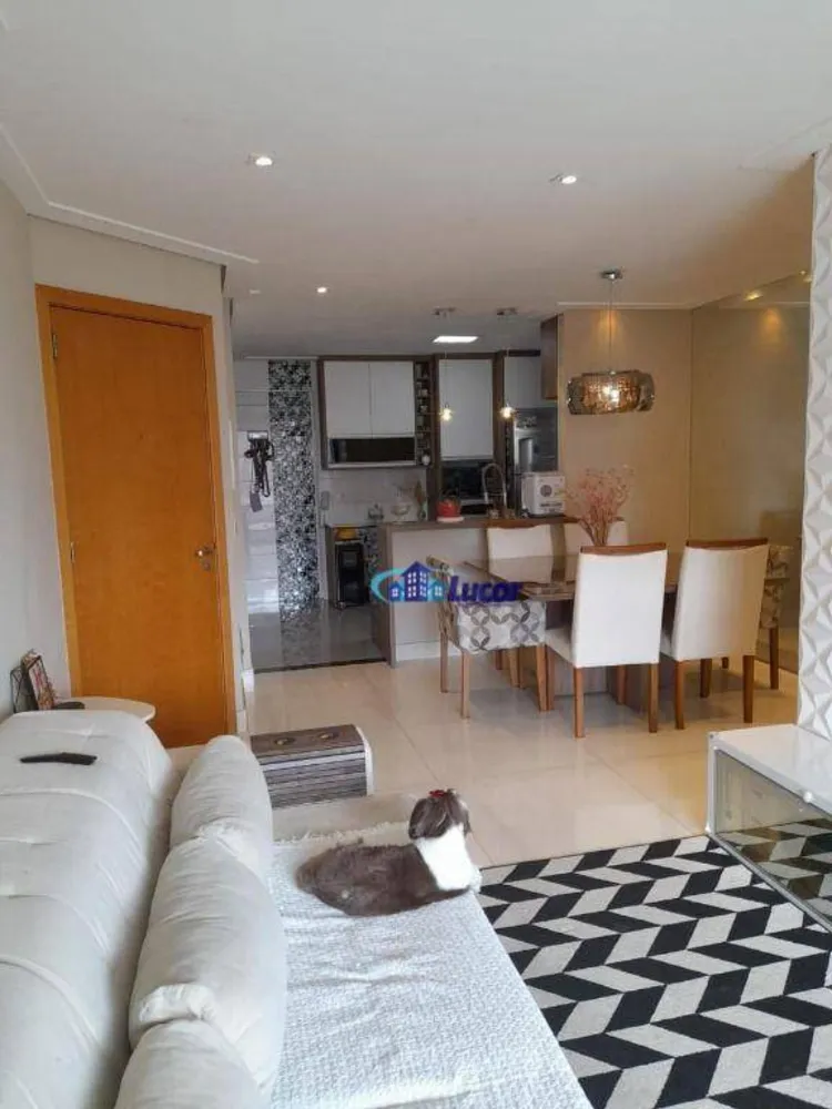 Apartamento, 3 quartos, 97 m² - Foto 4
