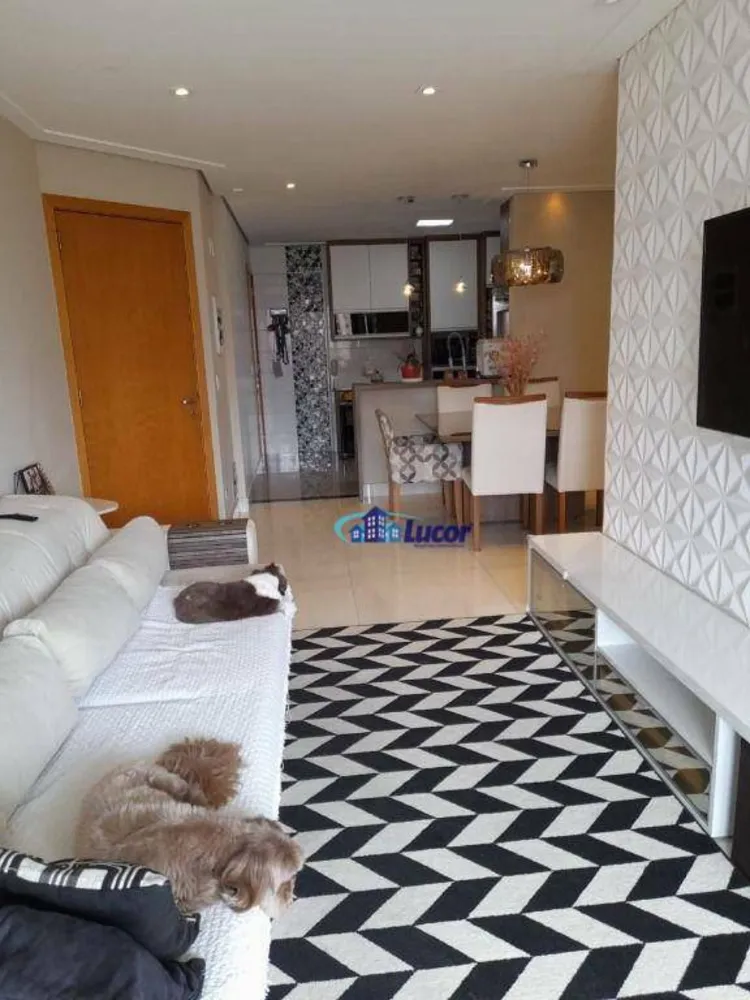 Apartamento, 3 quartos, 97 m² - Foto 3