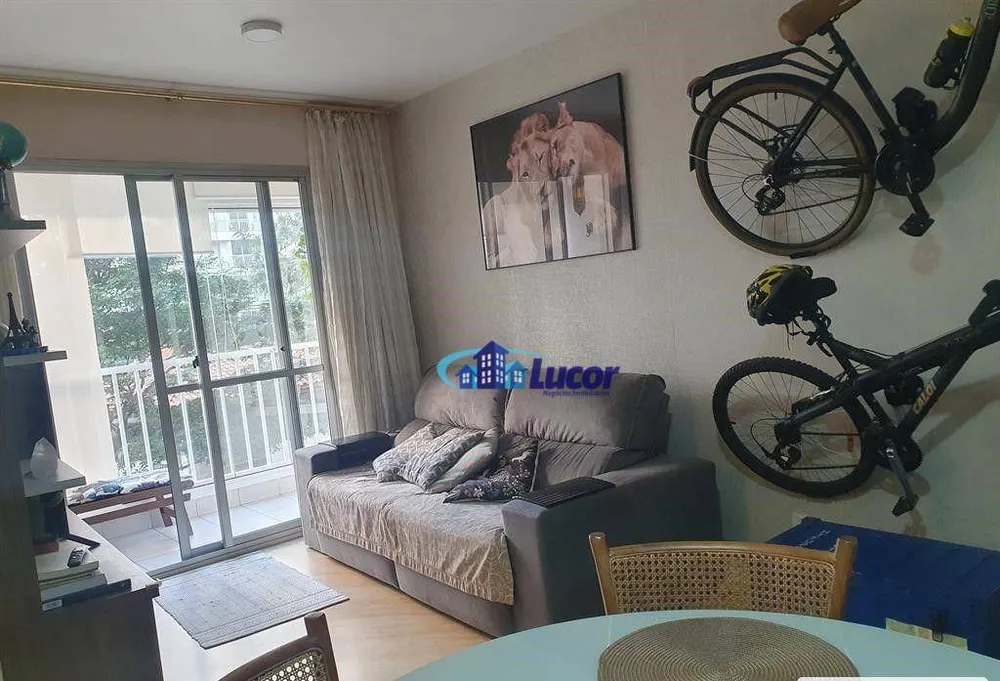 Apartamento, 2 quartos, 56 m² - Foto 2