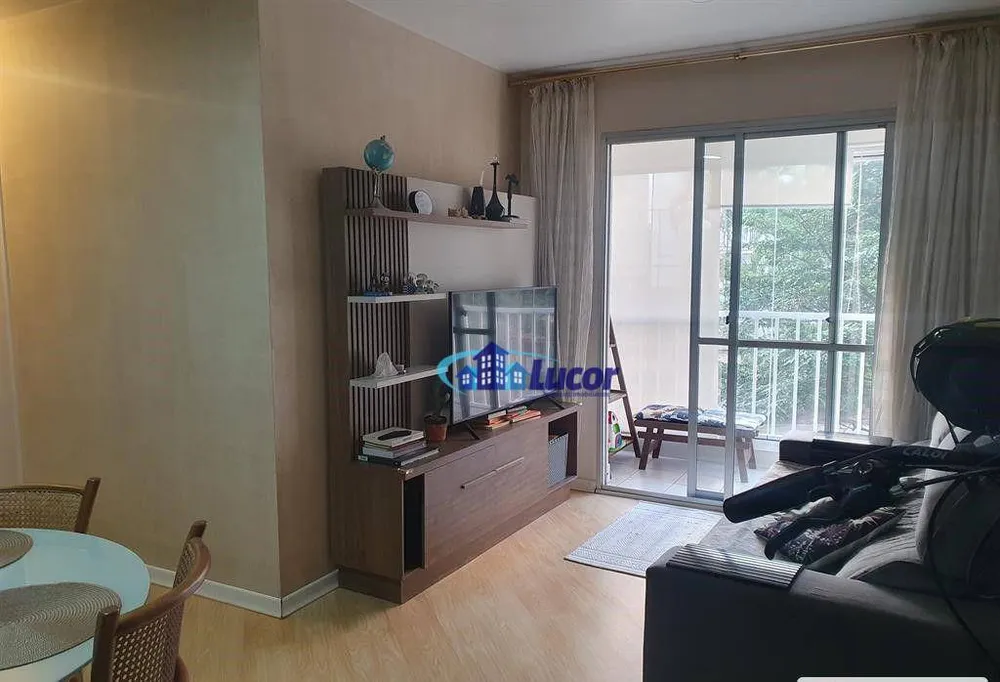 Apartamento, 2 quartos, 56 m² - Foto 1