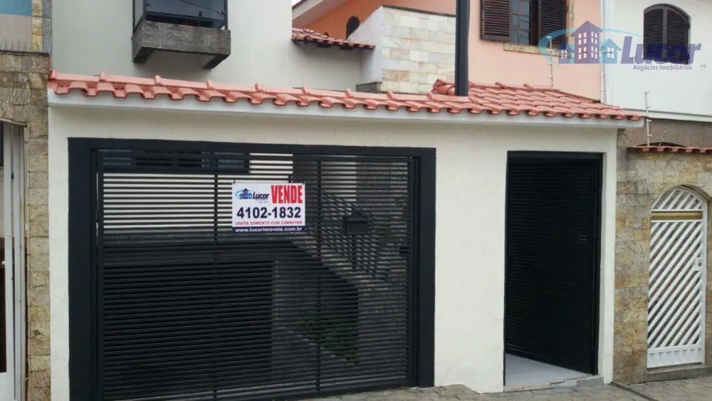 Sobrado, 3 quartos, 192 m² - Foto 1