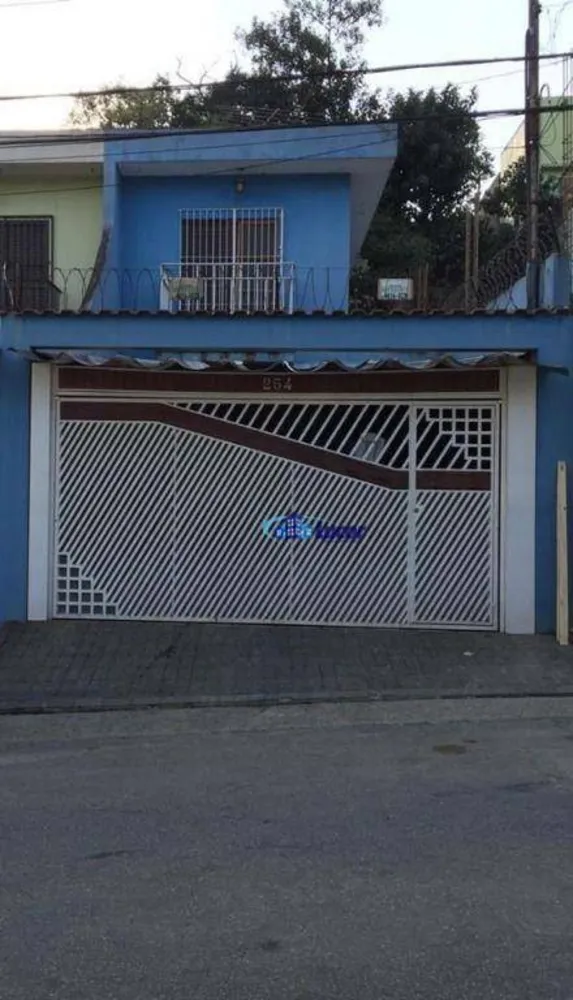 Sobrado, 3 quartos, 120 m² - Foto 2