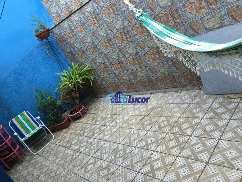 Sobrado, 3 quartos, 120 m² - Foto 1