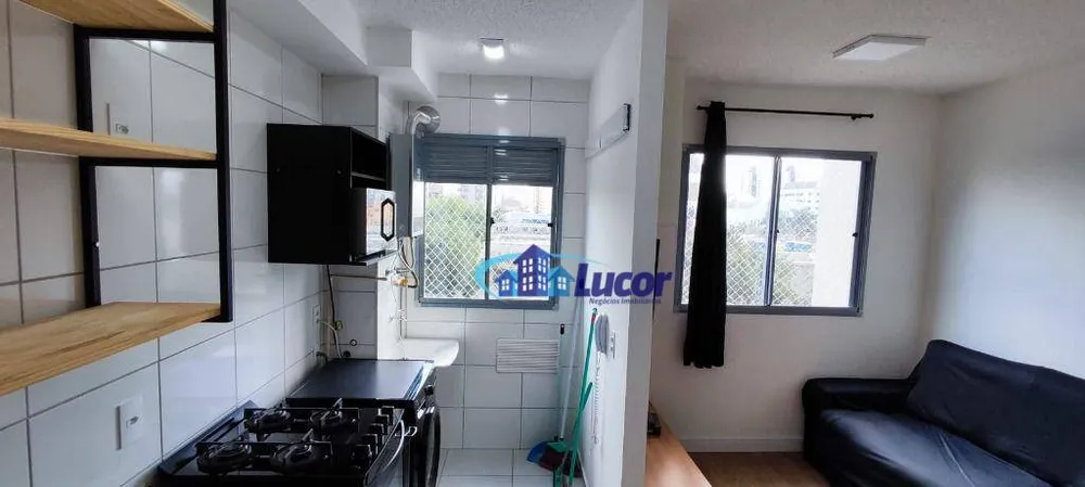 Apartamento, 1 quarto, 30 m² - Foto 2