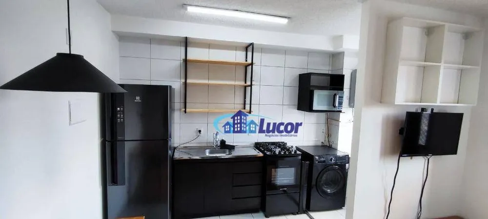 Apartamento, 1 quarto, 30 m² - Foto 1