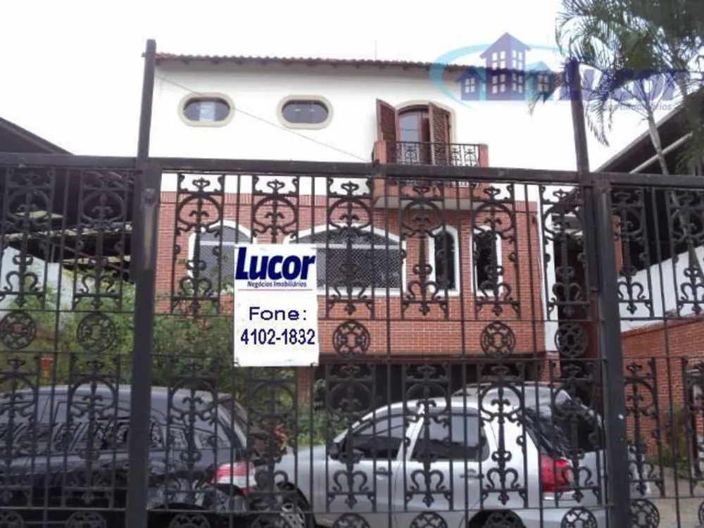 Sobrado, 4 quartos, 650 m² - Foto 1