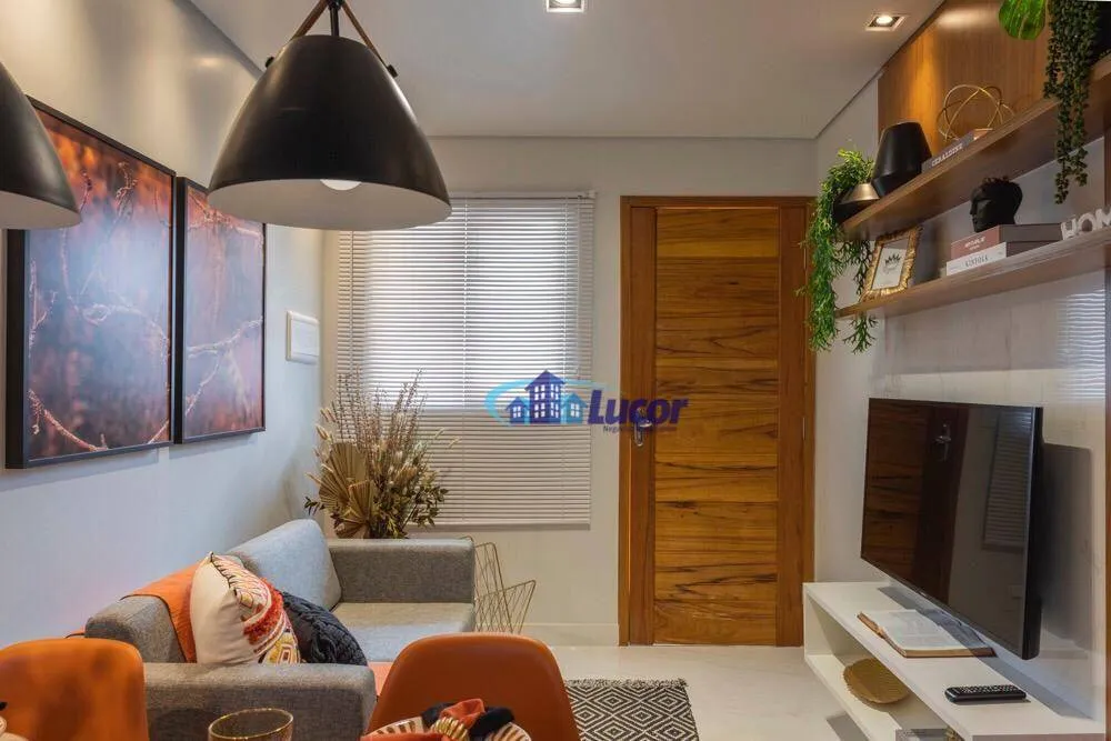 Apartamento, 2 quartos, 40 m² - Foto 2