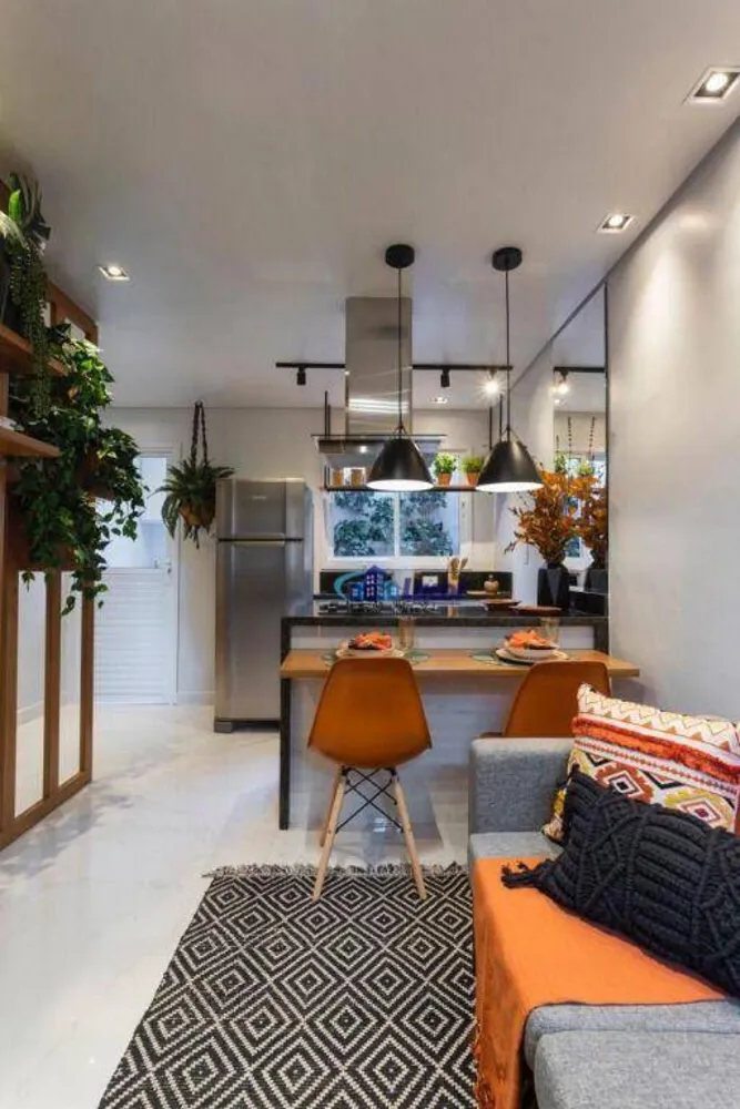 Apartamento, 2 quartos, 40 m² - Foto 1