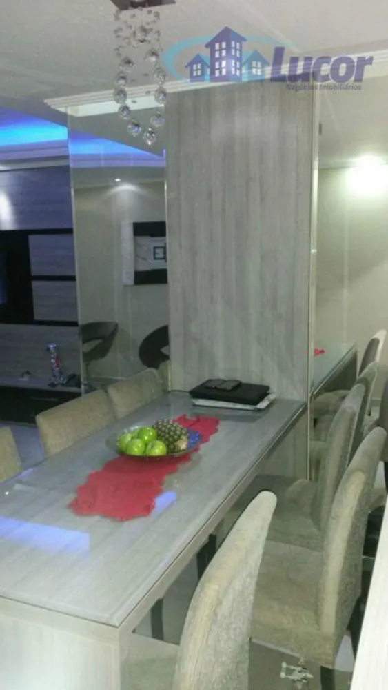 Apartamento, 3 quartos, 65 m² - Foto 3