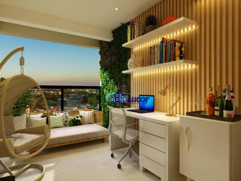 Apartamento, 3 quartos, 61 m² - Foto 1