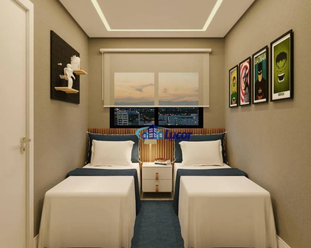 Apartamento, 3 quartos, 61 m² - Foto 4