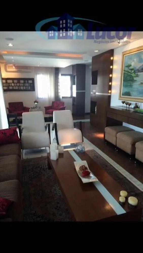 Apartamento, 3 quartos, 193 m² - Foto 3