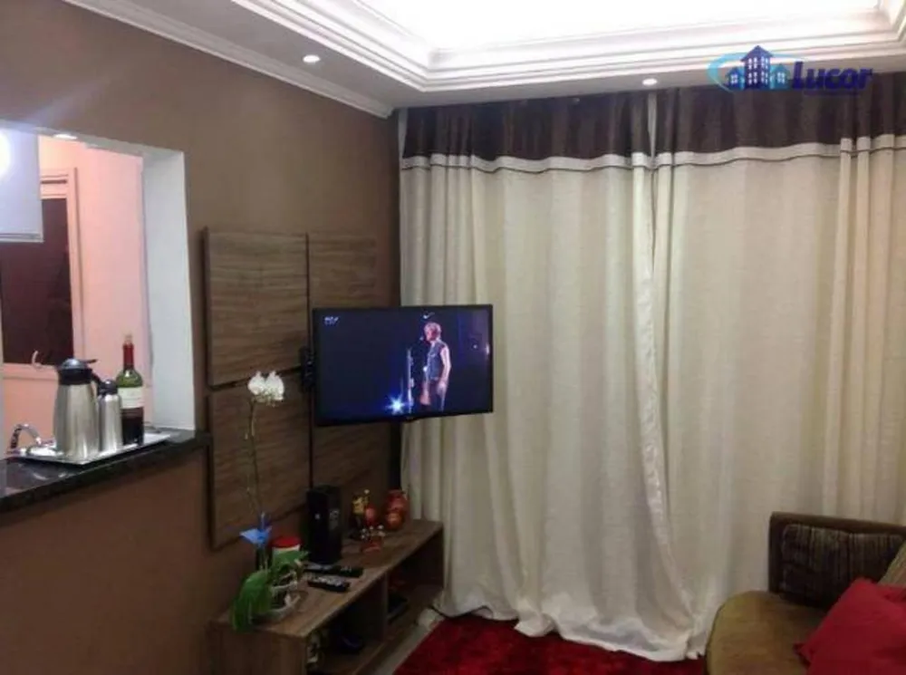 Apartamento, 2 quartos, 45 m² - Foto 2
