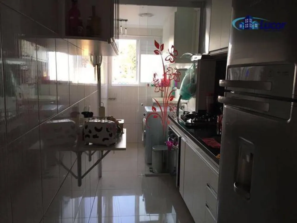 Apartamento, 2 quartos, 52 m² - Foto 1