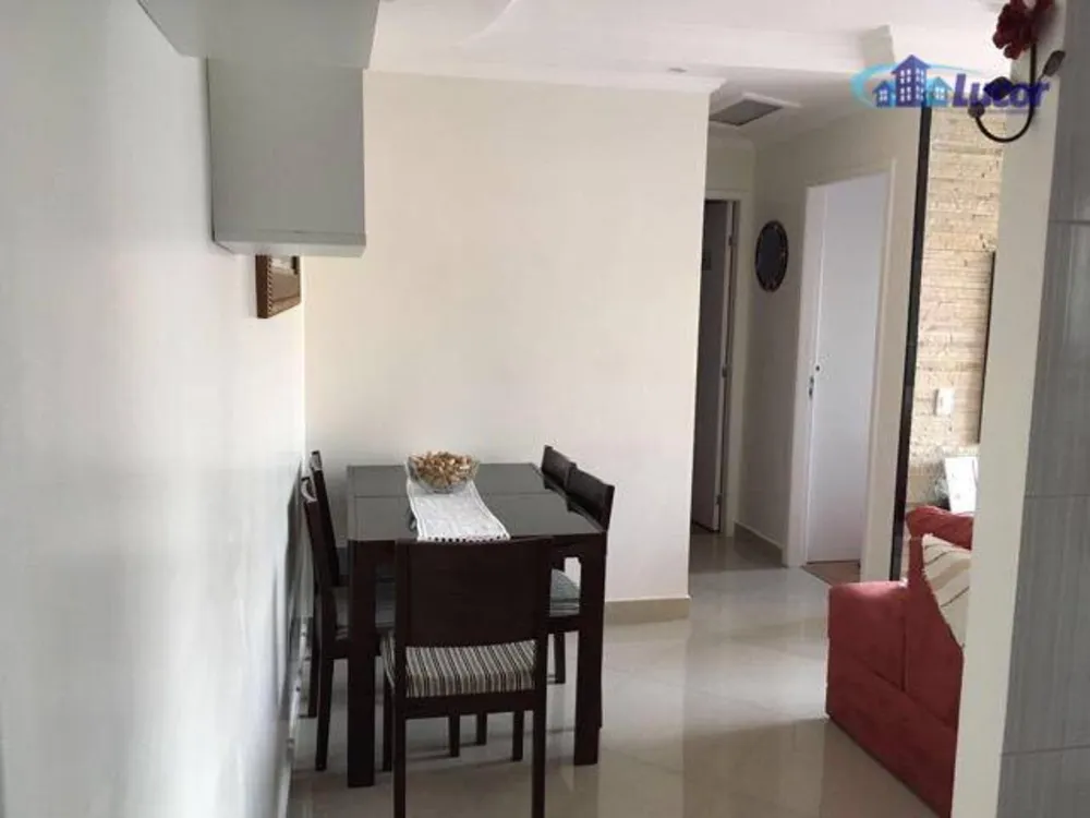 Apartamento, 2 quartos, 52 m² - Foto 3
