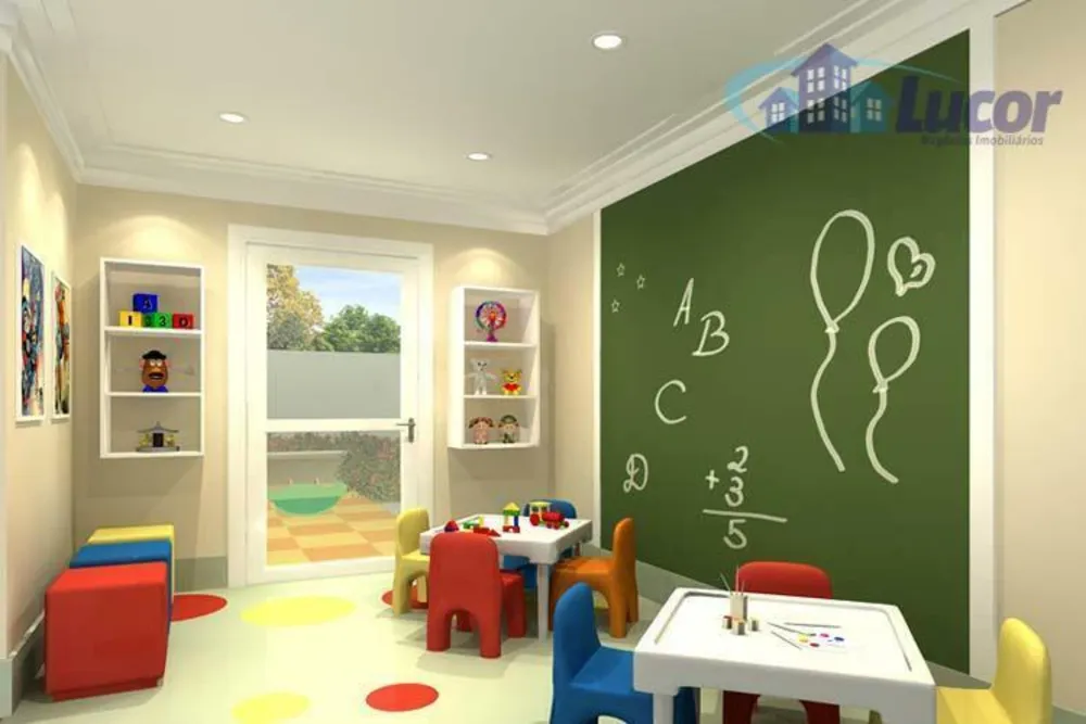 Apartamento, 3 quartos, 65 m² - Foto 4