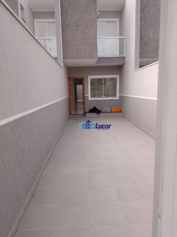 Sobrado, 3 quartos, 110 m² - Foto 3