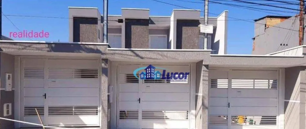 Sobrado, 3 quartos, 110 m² - Foto 1