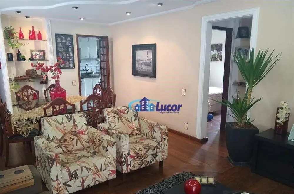 Apartamento, 3 quartos, 107 m² - Foto 3