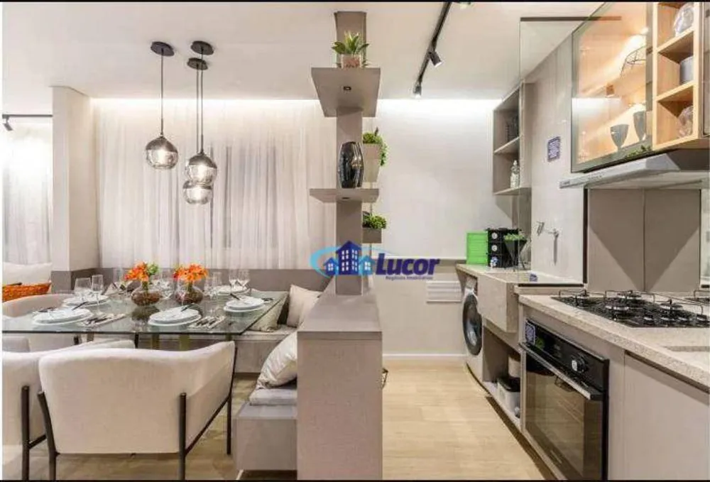Apartamento, 2 quartos, 35 m² - Foto 4
