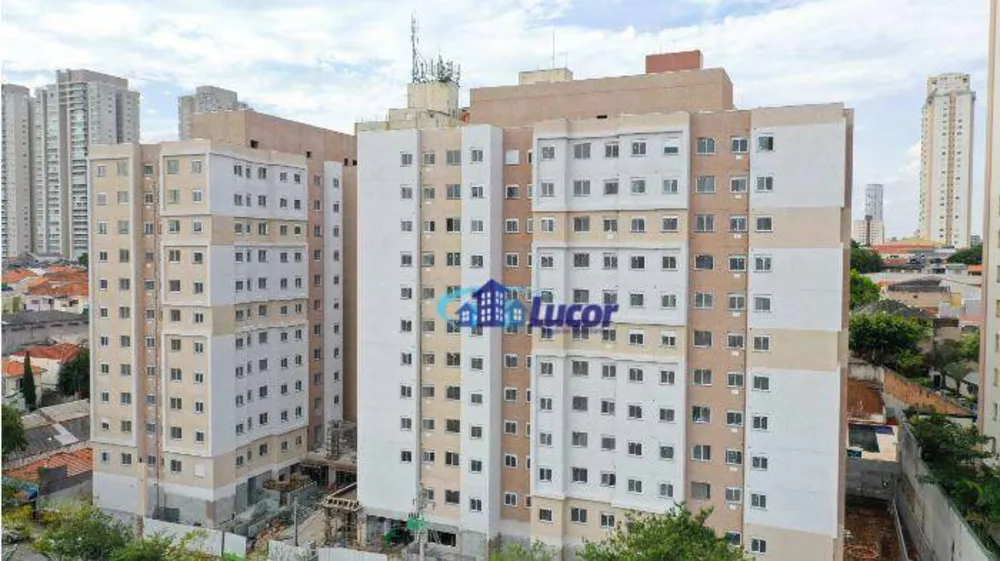 Apartamento, 2 quartos, 35 m² - Foto 1