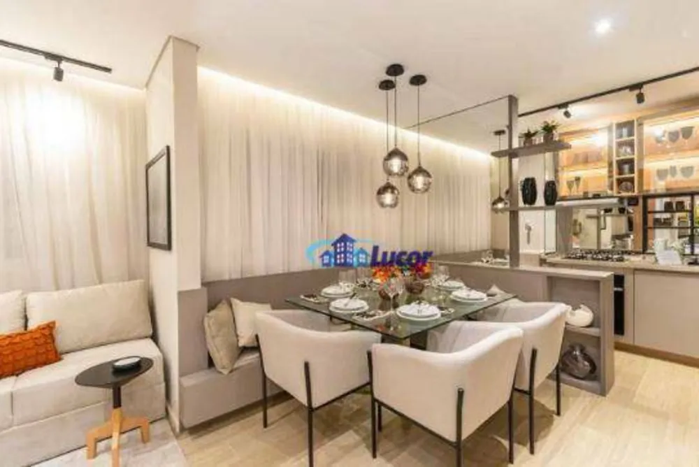 Apartamento, 2 quartos, 35 m² - Foto 2