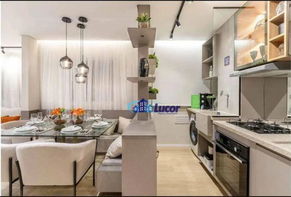 Apartamento, 2 quartos, 35 m² - Foto 3